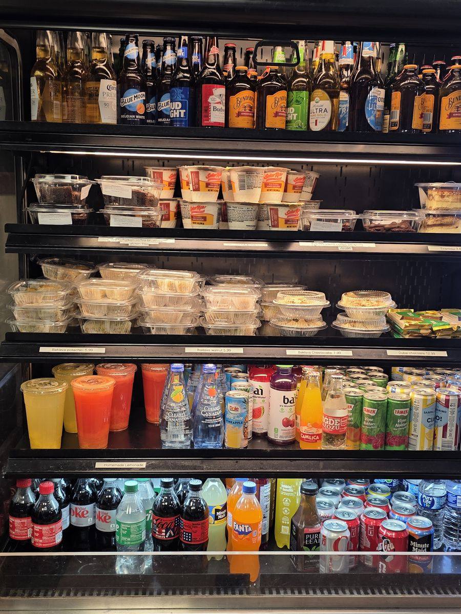 Beverages